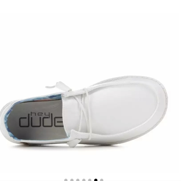 HEY DUDE WENDY SILK MOON - Picture 2 of 7